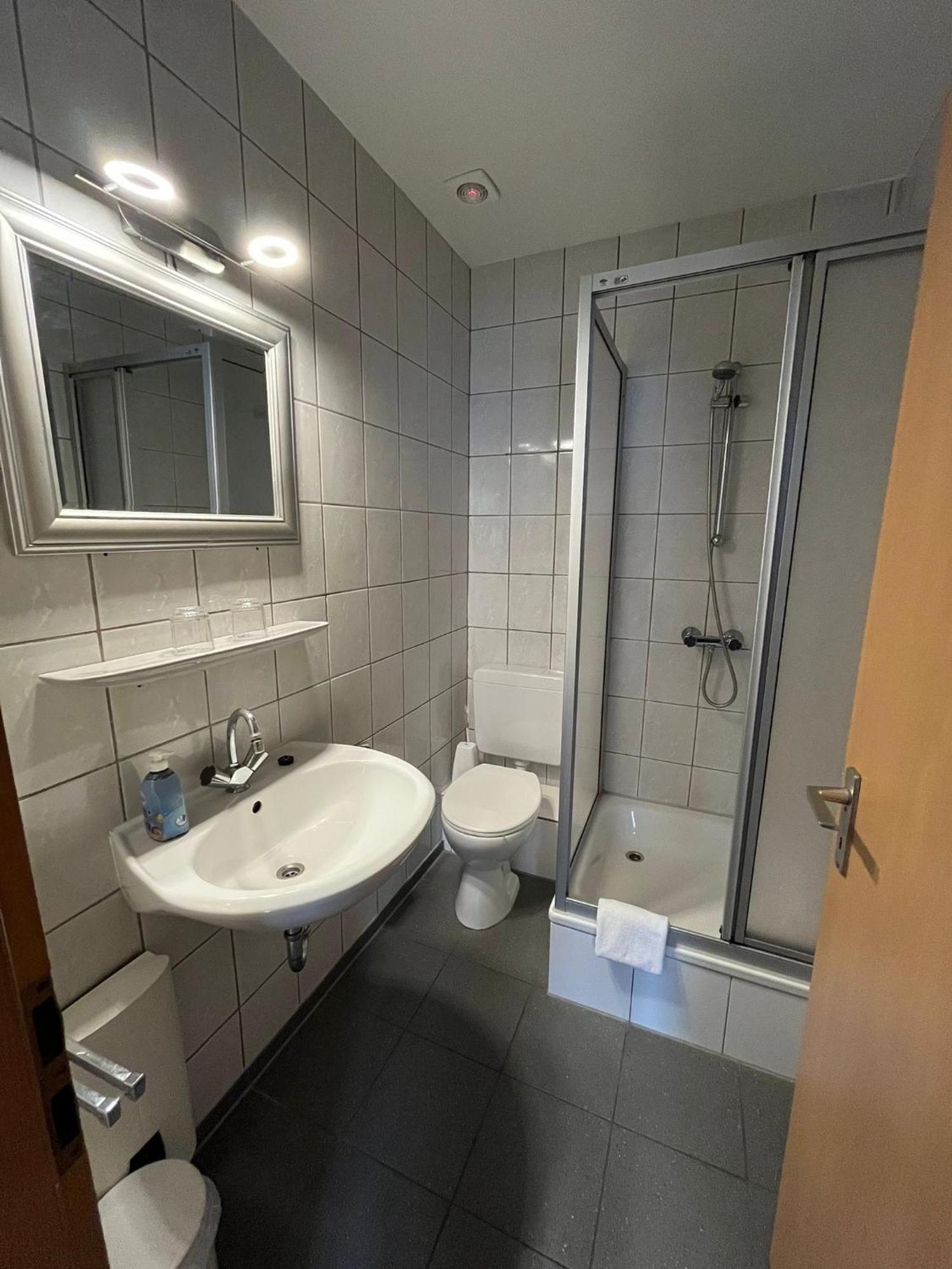 Ferienwohnung Am Liebesgrund Lüneburg Exteriör bild
