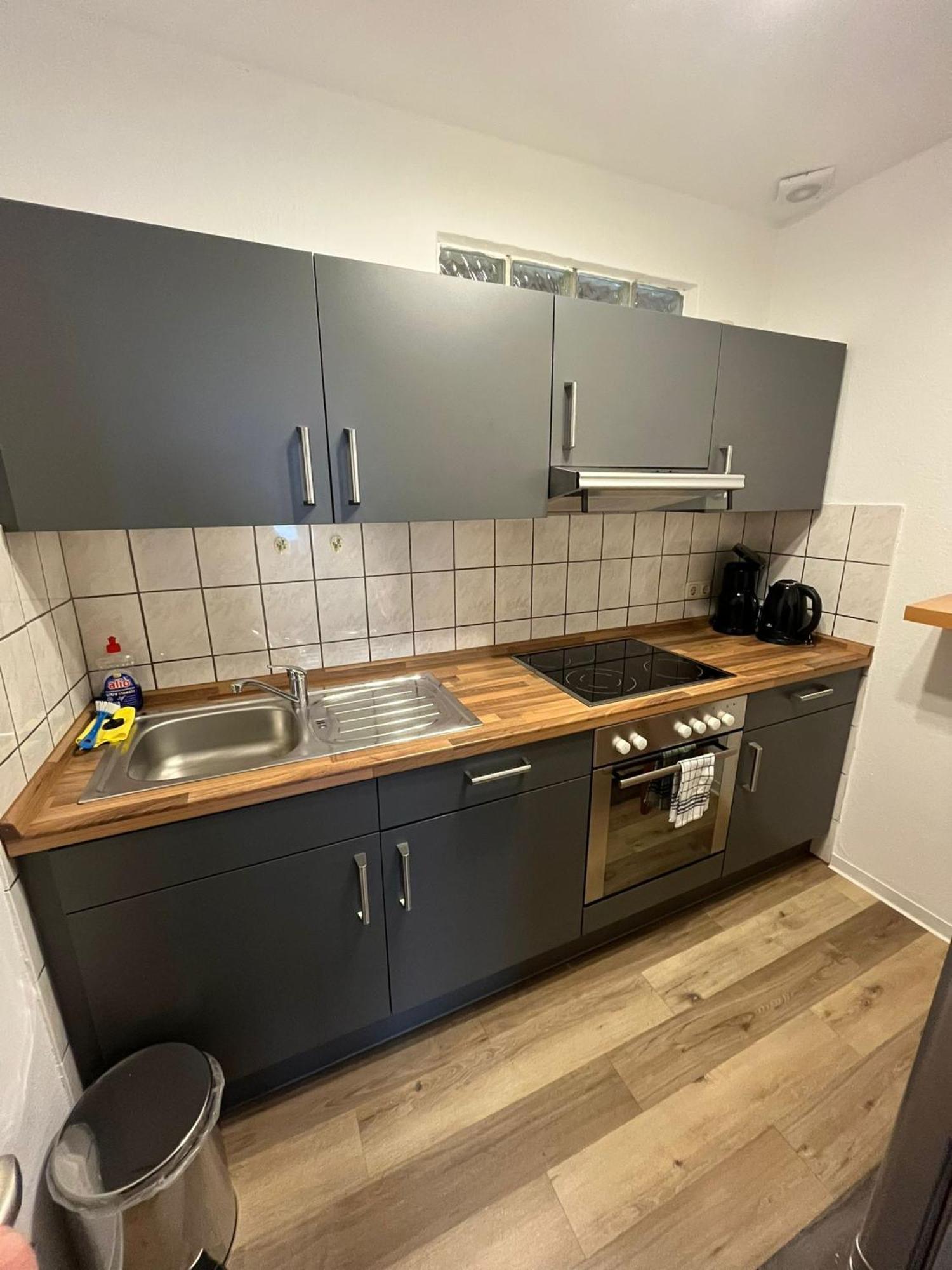 Ferienwohnung Am Liebesgrund Lüneburg Exteriör bild