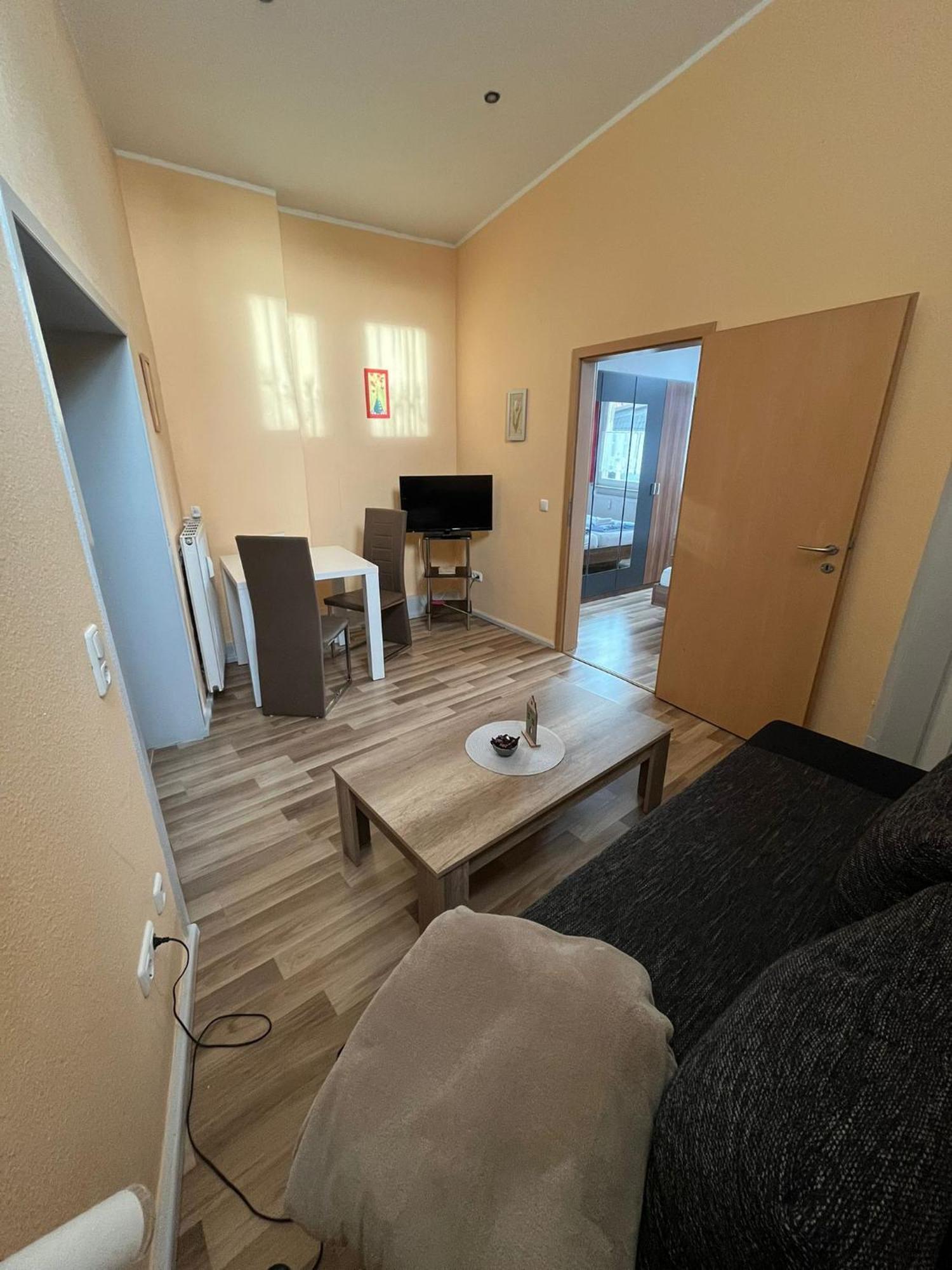 Ferienwohnung Am Liebesgrund Lüneburg Exteriör bild