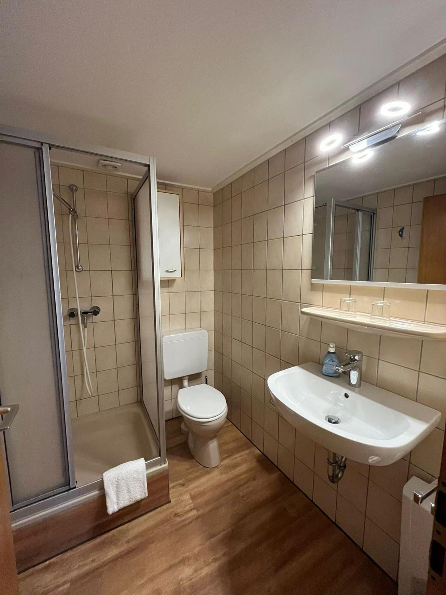 Ferienwohnung Am Liebesgrund Lüneburg Exteriör bild